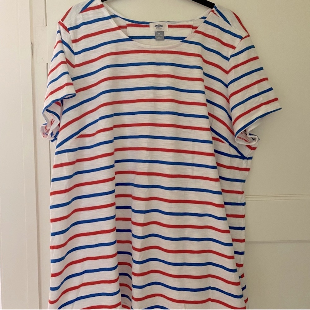 Old Navy Swing Tee ~ Size 2X